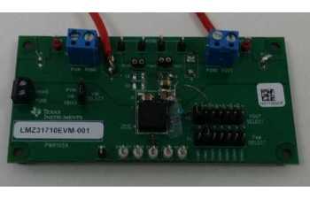 LMZ31710 高效10A電源模塊的關(guān)鍵特性與應(yīng)用