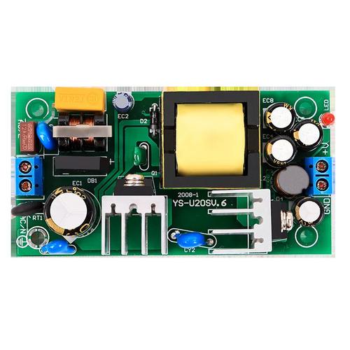 24V/1A開關(guān)電源模塊 小體積隔離型工控電源解決方案